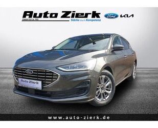 Ford Ford Focus Titanium 1.0 EcoBoost Mild-Hybrid EU6d, Gebrauchtwagen