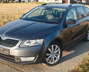 Skoda Skoda Octavia 2.0 TDI Elegance *LED/NAVI/SHZ/VZE/ Gebrauchtwagen