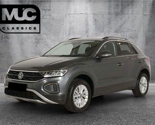 VW Volkswagen T-Roc 1.5 TSI DSG Life NAVI*SHZ*KAMERA* Gebrauchtwagen