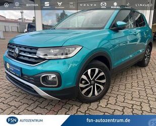 VW Volkswagen T-Cross 1.0 TSI DSG LED NAVI ACC SHZ PD Gebrauchtwagen