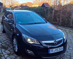 Opel Astra Gebrauchtwagen