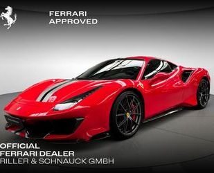 Ferrari Ferrari 488 Pista Carbon*Rosso Corsa Gebrauchtwagen