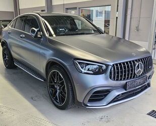 Mercedes-Benz Mercedes-Benz GLC 63 AMG 4Matic+Performance Paket+ Gebrauchtwagen