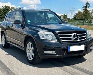 Mercedes-Benz Mercedes-Benz GLK 220 GLK -Klasse BlueEfficiency 4 Gebrauchtwagen