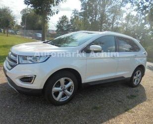 Ford Ford Edge 2.0 TDCI Titanium 4x4 Aut LEDER+NAVI+KAM Gebrauchtwagen