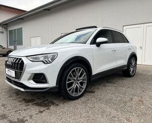 Audi Audi Q3 40 TDI quattro advanced S-Line Pano LED Gebrauchtwagen