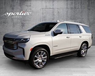 Chevrolet Chevrolet TAHOE High Country 6,2L /V8 *Sonderfinan Gebrauchtwagen