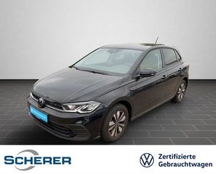 VW Volkswagen Polo Move 1.0 TSI APP LED SHZ LANEASSIS Gebrauchtwagen