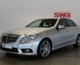 Mercedes-Benz Mercedes-Benz E 350 AVANTGARDE !!! AMG-Pakat !!! Gebrauchtwagen