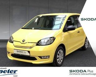 Skoda Skoda CITIGO e iV AMBITION **24 MONATE GARANTIE*NS Gebrauchtwagen