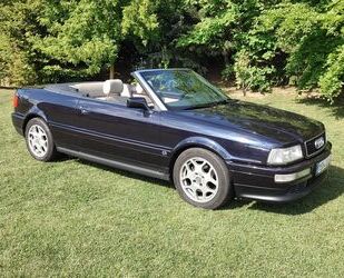 Audi Audi 80 Cabriolet 1.9 TDI Gebrauchtwagen