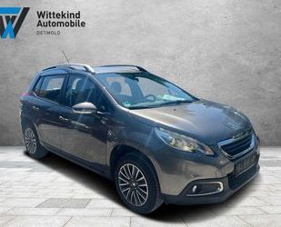 Peugeot Peugeot 2008 Active*Klima* Gebrauchtwagen