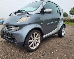 Smart Smart ForTwo fortwo coupe Automatik Panorama Klim Gebrauchtwagen