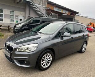 BMW BMW 218 Gran Tourer Gebrauchtwagen