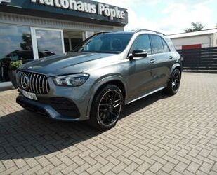 Mercedes-Benz Mercedes-Benz GLE 53 AMG Line Gebrauchtwagen