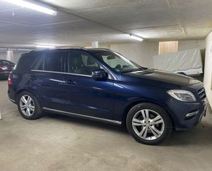 Mercedes-Benz Mercedes-Benz ML 350 BlueTEC 4MATIC - Gebrauchtwagen