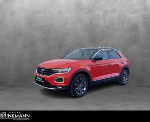 VW Volkswagen T-Roc 1.5 TSI ACT LED/ACC/KAMERA/SHZ/KL Gebrauchtwagen