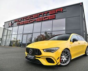 Mercedes-Benz Mercedes-Benz CLA 45 AMG S Shooting Brake Schalens Gebrauchtwagen