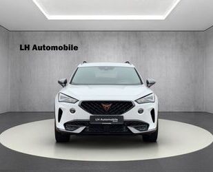 Cupra Cupra Formentor Basis a 4Drive DSG LED Navi SHZ LH Gebrauchtwagen