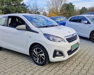 Peugeot Peugeot 108 Allure - Automatik/ Kamera/Auffahrassi Gebrauchtwagen