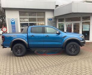 Ford Ford Ranger Raptor Panther Doppelkabine 4x4 Gebrauchtwagen