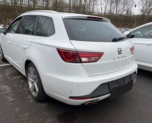 Seat Seat Leon ST FR DCC LED ACT 150PS Gebrauchtwagen