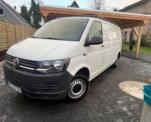 VW Volkswagen T6 Transporter Lang (Camper) Gebrauchtwagen