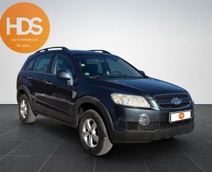 Chevrolet Captiva Gebrauchtwagen