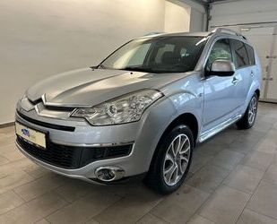 Citroen Citroën C-Crosser Exclusive *HU 10.2026* Gebrauchtwagen