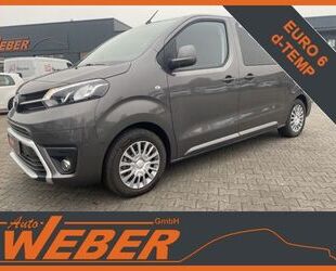 Toyota Toyota Proace Verso Medi Lounge APP PDC Tempom 9 S Gebrauchtwagen