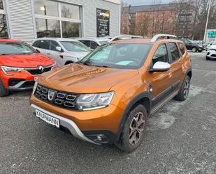 Dacia Duster Gebrauchtwagen