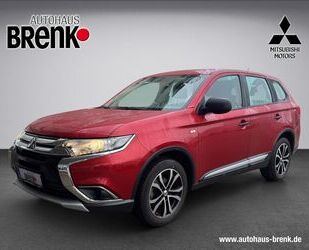 Mitsubishi Outlander Gebrauchtwagen