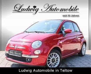 Fiat Fiat 500C Lounge Klima*PDC Gebrauchtwagen