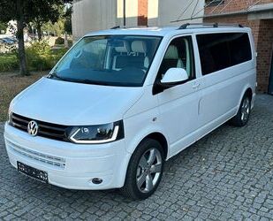 VW Volkswagen T5 Transporter EXCLUSIVE VIP CAR !!! Gebrauchtwagen