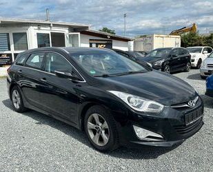 Hyundai Hyundai i40 cw Style 1Hand 1,7 CRDI Gebrauchtwagen