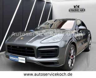 Porsche Porsche Cayenne Coupe GTS Finanzierung Approved Ga Gebrauchtwagen