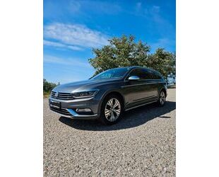 VW Volkswagen Passat Alltrack 2.0 TSI DSG 4MOTION All Gebrauchtwagen