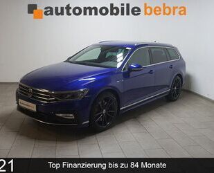 VW Volkswagen Passat 2.0TSI DSG 2xR-Line 4M Virtual A Gebrauchtwagen