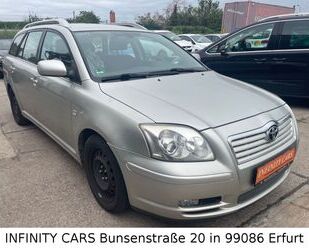 Toyota Toyota Avensis Kombi 1.8 Sol Gebrauchtwagen