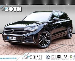 VW Volkswagen Touareg R-Line V6 TDI 4M Matrix/Pano/5J Gebrauchtwagen