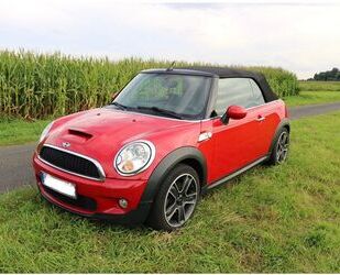 Mini MINI Cooper S CABRIO Gebrauchtwagen