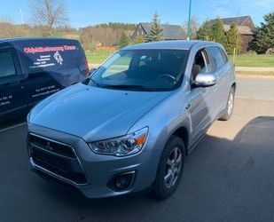 Mitsubishi Mitsubishi ASX 1.6 MIVEC 2WD ClearTec Intro-Editio Gebrauchtwagen