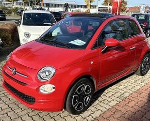 Fiat Fiat 500C Cabrio Club 1.0 Klima*Tempomat*CarPlay Gebrauchtwagen