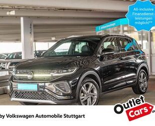 VW Volkswagen T-Cross R-Line 1.5 TSI DSG Navi LED Kam Gebrauchtwagen