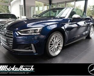 Audi Audi S5 Cabriolet 3.0 TFSI quattro LED Matrix B&O Gebrauchtwagen