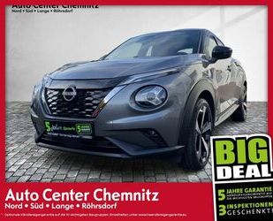 Nissan Nissan Juke 1.6 Aut. Hybrid Tekna BOSE/LED/Leder/3 Gebrauchtwagen