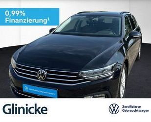 VW Volkswagen Passat Variant Business 1.5 TSI DSG LED Gebrauchtwagen