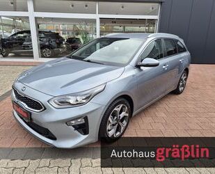 Kia Kia ceed Sportswagon 1.4 T-GDI DCT Spirit Navi LED Gebrauchtwagen