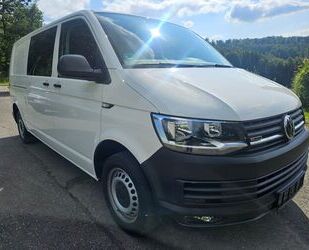 VW Volkswagen T6 Kasten lang 4Motion Diffsp Standh AH Gebrauchtwagen