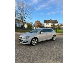 Opel Opel Astra 1.7 CDTI 96kW Edition Edition Gebrauchtwagen